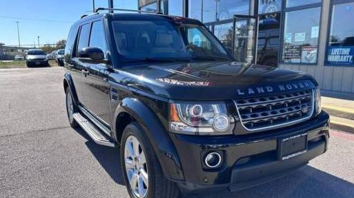 LAND ROVER LR4 2015 SALAG2V63FA749637 image